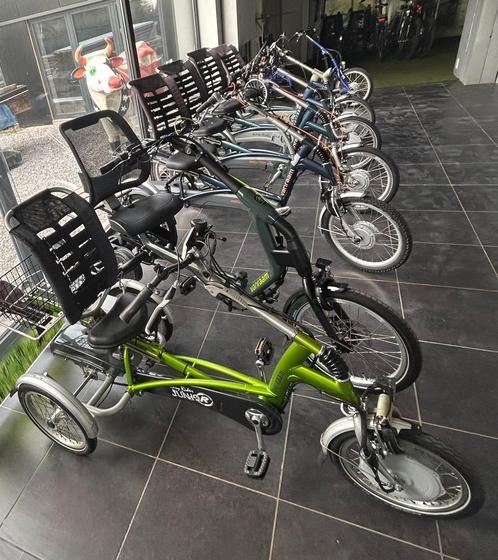 Easy riders Van Raam met motor alle modellen en garantie, Fietsen en Brommers, Fietsen | Driewielfietsen, Zo goed als nieuw, Ophalen