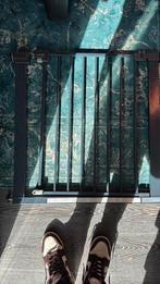 Safety 1st Easy Close Traphekje zonder boren 73 t/m 80 cm, Kinderen en Baby's, Traphekjes, Ophalen, Gebruikt, Klemhekje, Metaal of IJzer