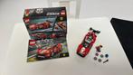 Lego ferrari 75886, Ophalen of Verzenden, Zo goed als nieuw, Lego