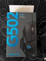 Logitech G502, Informatique & Logiciels, Souris, Enlèvement ou Envoi, Logitech, Comme neuf