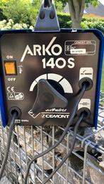 laspost, Ophalen, Gebruikt, Minder dan 150 ampère, Elektroden