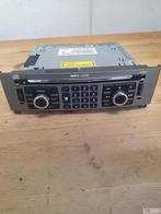 Peugeot 308 2007 tot 2010 radio navigatie unit 96658736xh, Ophalen of Verzenden, Gebruikt, Peugeot