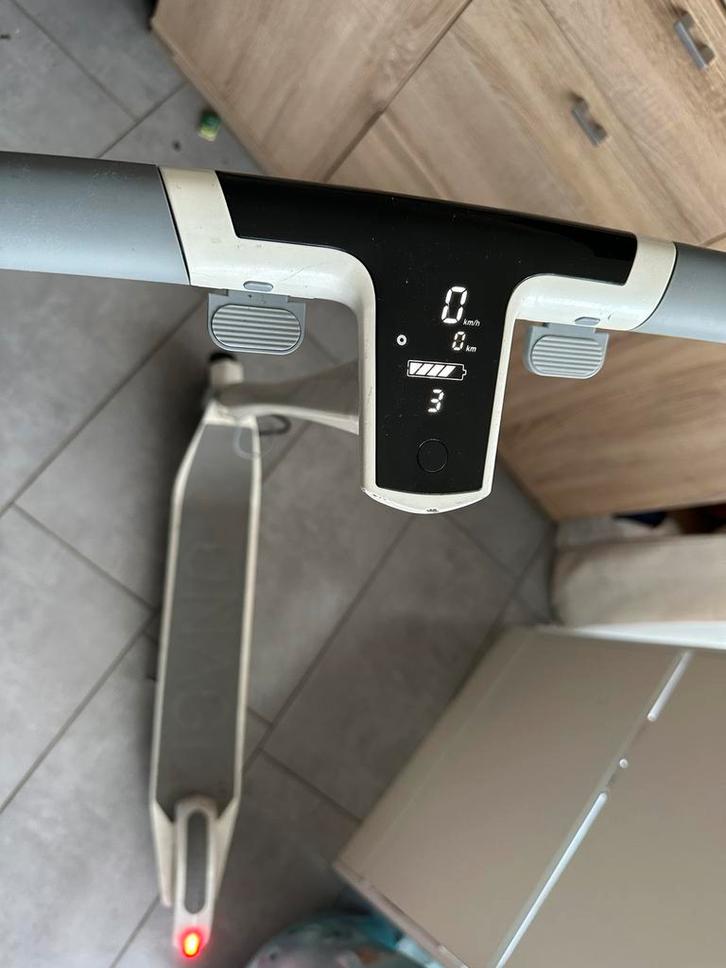 Elektrische scooter, Fietsen en Brommers, Steps, Gebruikt, Ophalen