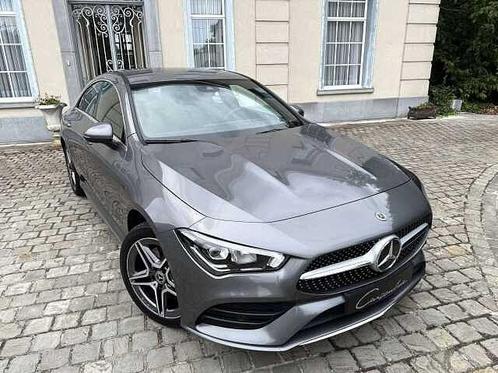 Mercedes-Benz CLA 250 e 8G-DCT AMG Line Coupe,, Auto's, Mercedes-Benz, CLA, ABS, Airbags, Airconditioning, Bluetooth, Centrale vergrendeling