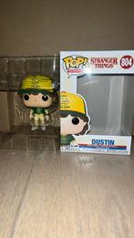 Stranger things funko pop 804 Dustin, Verzamelen, Ophalen of Verzenden, Zo goed als nieuw