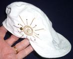 2. Casquette pour fillette de taille 56, Kinderen en Baby's, Kinderkleding | Petten en Hoeden, Gebruikt, Meisje, Ophalen of Verzenden