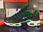 Nike Air Max Plus TN 'Malachite' EU42 2023, Zwart, Nike, Ophalen of Verzenden, Sneakers