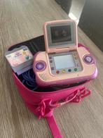 V smile pocket met spel, Ophalen