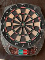 Elektronisch dartbord, Ophalen, Zo goed als nieuw, Dartbord, Elektronisch