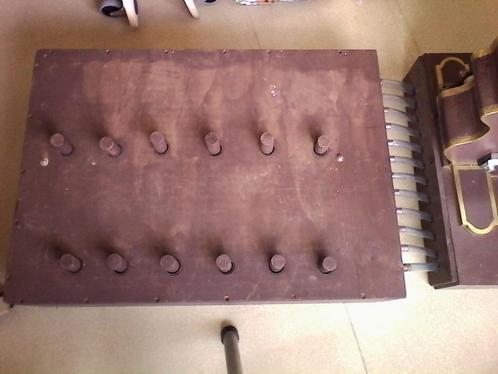 Accordeon begeleiding, Muziek en Instrumenten, Accordeons, Gebruikt, Overige formaten, Overige merken, Ophalen