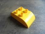 Lego Duplo Brick 2x4 Slope Curved Double (zie foto's), Kinderen en Baby's, Duplo, Gebruikt, Ophalen of Verzenden, Losse stenen