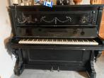 Piano, Muziek en Instrumenten, Piano's, Ophalen, Gebruikt, Zwart, Piano