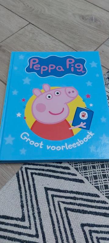 Neville Astley - Peppa Pig - Groot voorleesboek beschikbaar voor biedingen