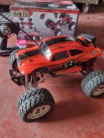 E-Zilla 10 1/10 RC Hotbodies, Comme neuf, Enlèvement ou Envoi