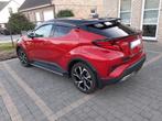 Magnifique Toyota Chr Hybrid 2.0 C-lub avec packs, Rouge, Achat, Euro 6, Noir