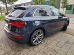 AUDI q5 2019 TDI 35 ÉDITION SPORT, Auto's, Audi, Automaat, Q5, Adaptieve lichten, Leder