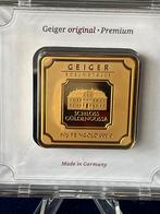 Geiger goud baar 50 gram, Enlèvement ou Envoi, Or