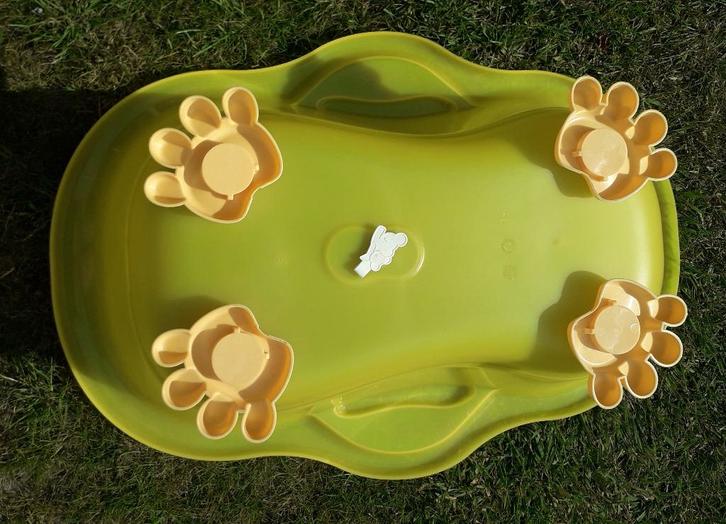 Badje/kuip, Jardin & Terrasse, Bacs à fleurs & Jardinières, Utilisé, Autres matériaux, Moins de 30 cm, 60 à 100 cm, Autres formes