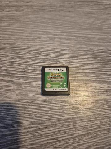 Pokemon Mystery Dungeon Explorers of Sky cartridge beschikbaar voor biedingen