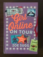 Zoe Sugg - Girl Online - On tour, Ophalen of Verzenden, Zo goed als nieuw