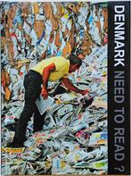 Denmark / Need to read ? - 2013 - Galerie Guy Pieters, Ophalen of Verzenden, Nieuw, Denmark