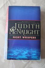 Judith McNaught - Night whispers (engelstalig), Boeken, Gelezen, Amerika, Ophalen of Verzenden, Judith McNaught