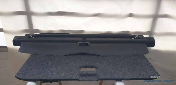 Rolhoes E61 BMW 5 serie touring stationwagon hoedenplank ori, Auto-onderdelen, Interieur en Bekleding, BMW, Gebruikt