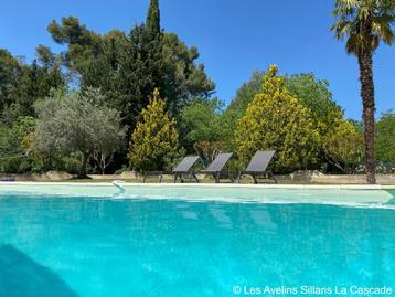 Vakanties in de Provence * Studio met privézwembad — Sillans beschikbaar voor biedingen