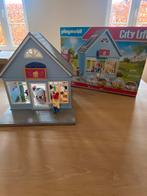 Playmobil kapper, Ophalen, Zo goed als nieuw