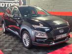 **Hyundai Kona/1.6 T-GDI//AUTOMAAT//GARANTIE**, Auto's, Stof, 4 cilinders, Zwart, Bedrijf