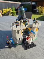 Lego 6074 Black Falcon's Fortress, Kinderen en Baby's, Speelgoed | Duplo en Lego, Ophalen, Gebruikt, Complete set, Lego
