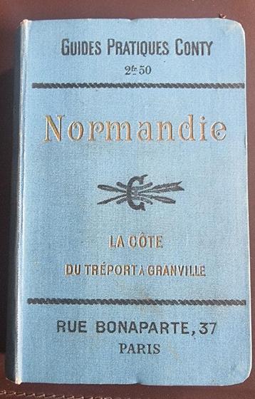 Guides pratiques Conty Normandie, Enlèvement ou Envoi