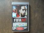 FIFA 07 voor PSP (zie foto's) II, Games en Spelcomputers, Ophalen of Verzenden, Gebruikt