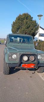 Defender TD5 2-zits bestelwagen, Auto's, Particulier, Te koop, Defender