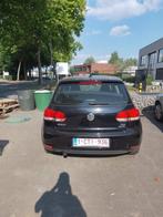Golf 6, Auto's, Euro 5, Zwart, Te koop, Achterwielaandrijving