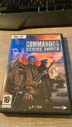 Commandos strike forge, Ophalen of Verzenden, Zo goed als nieuw, Vanaf 16 jaar