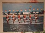 Postkaart Jabbeke waterski, Collections, Cartes postales | Thème, Enlèvement ou Envoi