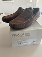 Geox loafers mocassins 42, Kleding | Heren, Schoenen, Loafers, Bruin, Ophalen of Verzenden, Zo goed als nieuw