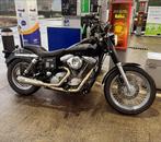 Harley davidson Dyna 1340 evo, Motos, Motos | Harley-Davidson, Particulier