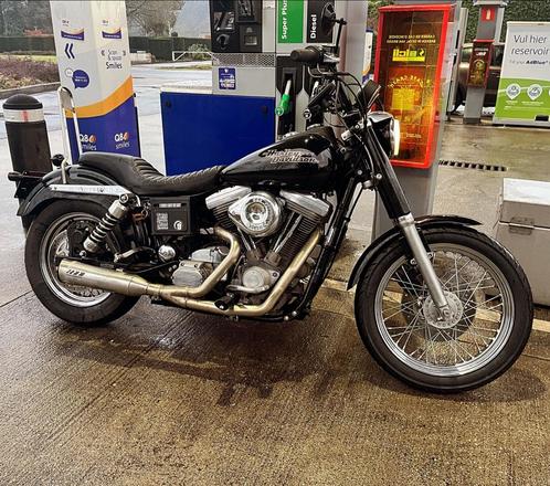 Harley davidson Dyna 1340 evo, Motos, Motos | Harley-Davidson, Particulier, Enlèvement