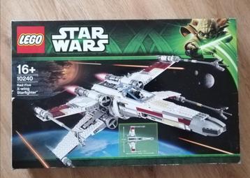 Lego Star Wars - Red Five X-Wing Starfighter 10240 beschikbaar voor biedingen