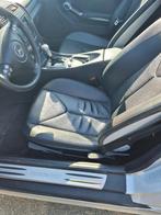 set zwarte  leder slk zetels met airscarf (r171) SUPERKOOPJE, Auto-onderdelen, Ophalen, Gebruikt, Mercedes-Benz
