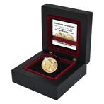 12,5 euromunt België 2023 ‘50ste verjaardag Koningin Mathild, Goud, Overige waardes, Ophalen of Verzenden, België