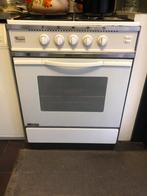 Whirlpool gasfornuis met oven, Electroménager, Cuisinières, Enlèvement, Utilisé, Gaz, 4 zones de cuisson