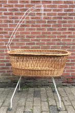 Authentieke wieg/mand wilgentenen, jaren '50 ECO-SHOP AALST, Ophalen