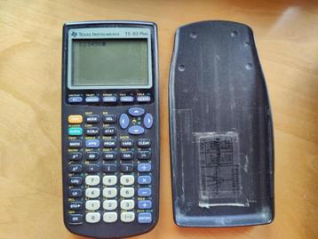 Texas Instruments TI-83 Plus beschikbaar voor biedingen