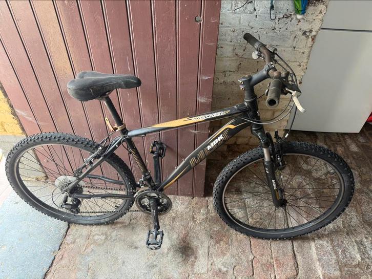 2 mountainbikes, Fietsen en Brommers, Fietsen | Mountainbikes en ATB, Gebruikt, Ophalen