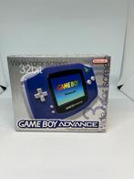 Game boy advance cib, Games en Spelcomputers, Spelcomputers | Nintendo Game Boy, Game Boy Advance, Ophalen of Verzenden, Zo goed als nieuw