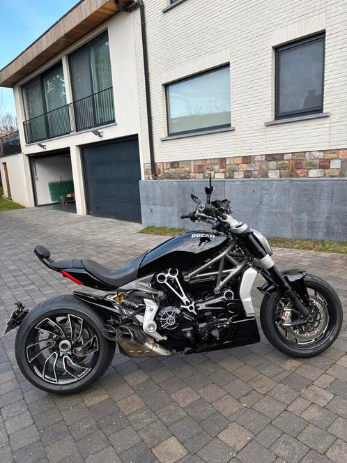 Ducati XDiavel S NIEUWSTAAT 4300 KM!!, Motoren, Motoren | Ducati, Particulier, Ophalen of Verzenden