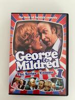 DVD George & Mildred The Series Volume I, Cd's en Dvd's, Alle leeftijden, Ophalen of Verzenden, Zo goed als nieuw, Actiekomedie
